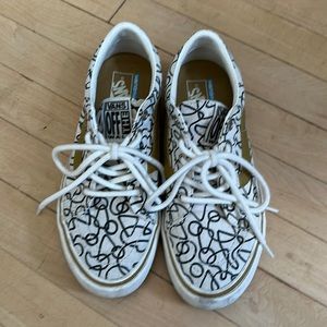 Vans sneakers